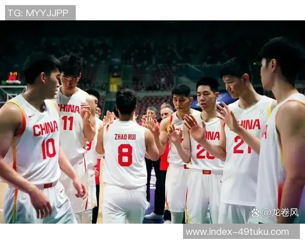 中国男篮与菲律宾男篮激战正酣谁能在亚洲篮球赛中笑到最后